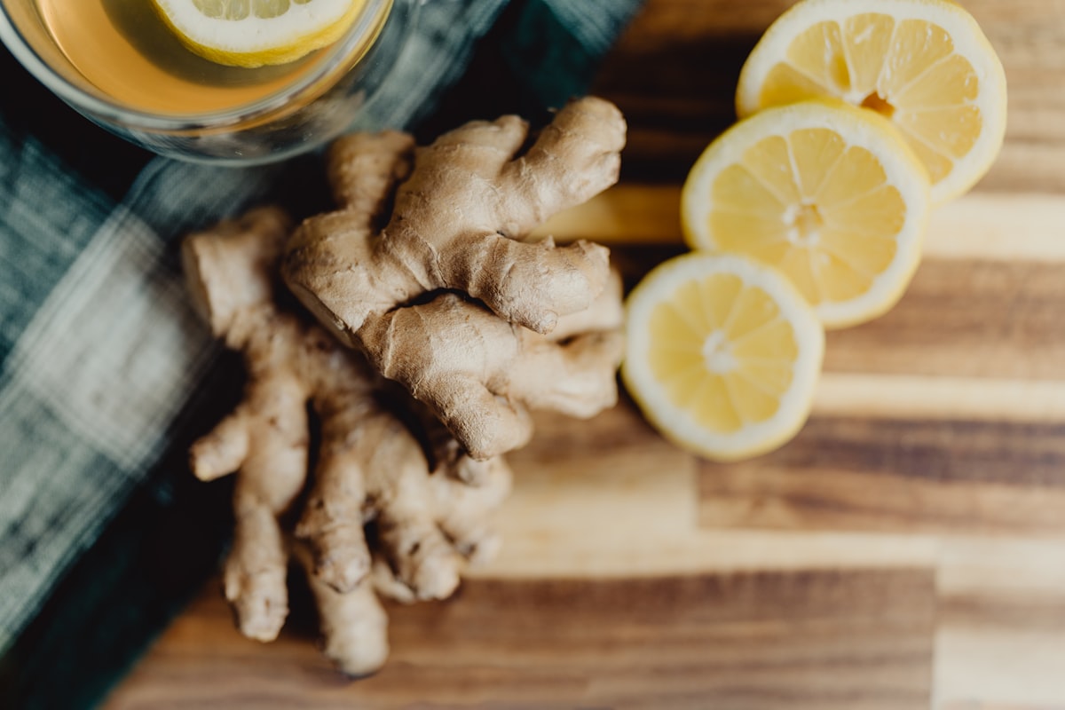 Ingrediente naturale pentru digestia ușoară